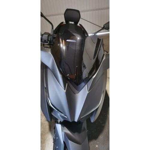 XMAX300 Windscreen Windshield Wind Deflector For Yamaha XMAX250 XMAX 250 300 2018 2019 2020 2021 Double Bubble Accessories Moto