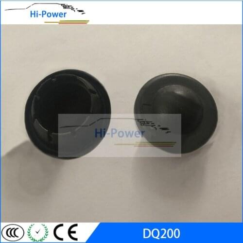 DQ200 DSG 0AM OAM Transmission Valve Body Piston Rod Cover for AUDI SEAT VW SKODA