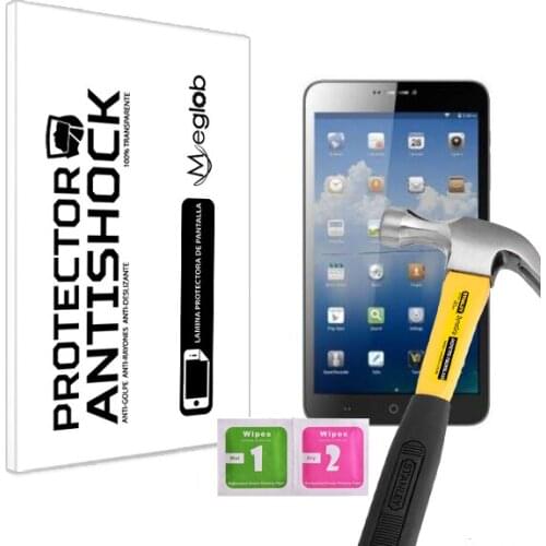 Screen protector Anti-Shock Anti-scratch Anti-Shatter compatible with Tablet Vonino Onyx XS