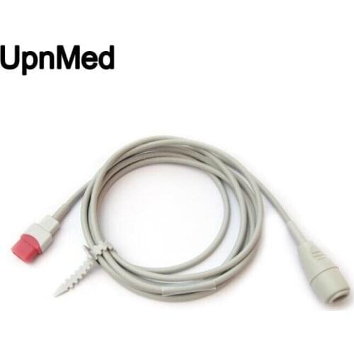 Spacelabs to Edwards IBP Transducer Cable