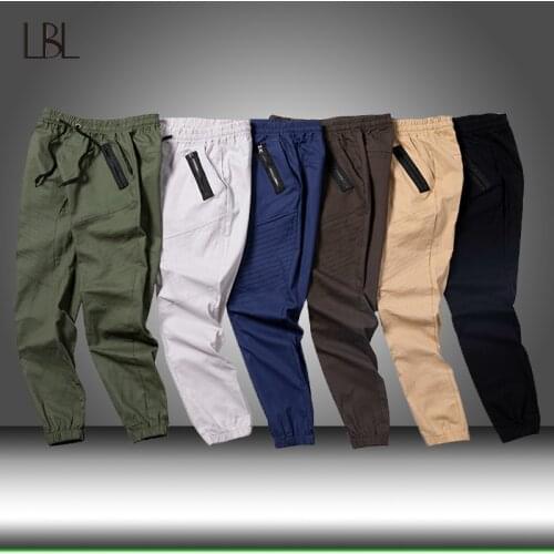 LBL LEADING THE BETTER LIFE Casual Men's Pants