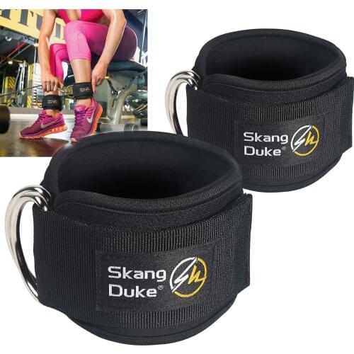 1 PCS Ankle Weights Ankle Guard Strap Retainer Bodybuilding Ankle Straps Gym Sport Equipment Lock Ankle