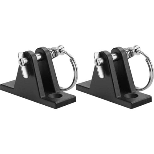 Ship Hinge Hinge the Top of the Bimini Boat Boat Shed Parts Marine Accessories Fishing Boat Accessories