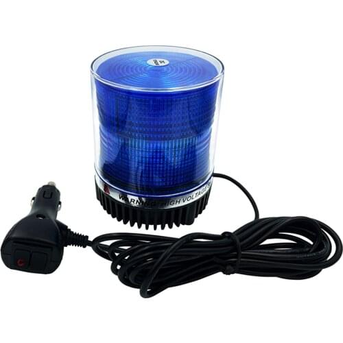 LED Strobe Light 12V/24V Warning Flashing Lamps for Vehicle UTV Durable