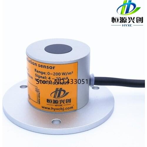 Ultraviolet sensor/transducer Voltage signal UV sensor/transducer Ultraviolet ray Ultraviolet radiation