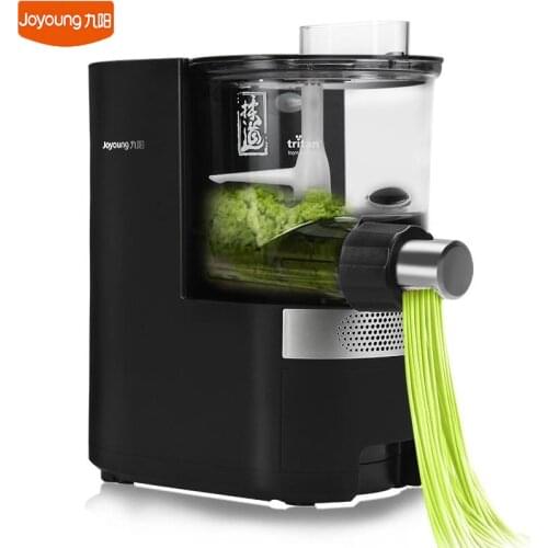 Joyoung 220V Pasta Making Machine Automatic Intelligent Automatic Add Water Noodles Maker Household Electric Pasta Machine