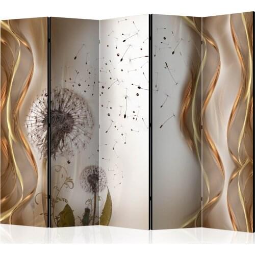 Windbreak-Fleeting Moments II [Room Dividers]