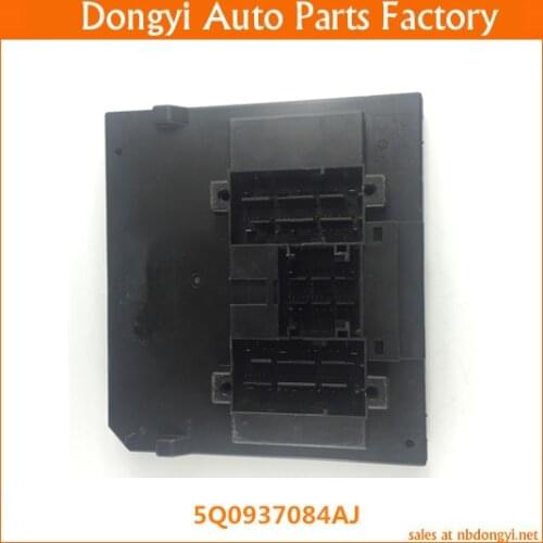 High quality Control Module for 5Q0937084AJ
