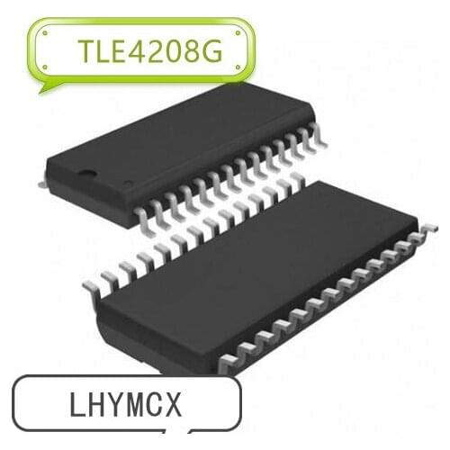 10PCS TLE4208 TLE4208G SOP-28