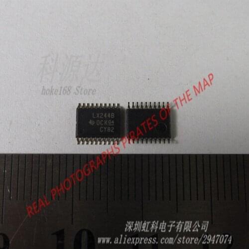 5pcs/lot SN74LVT244BPW TSSOP20 SN74LVT244B LX244B In Stock