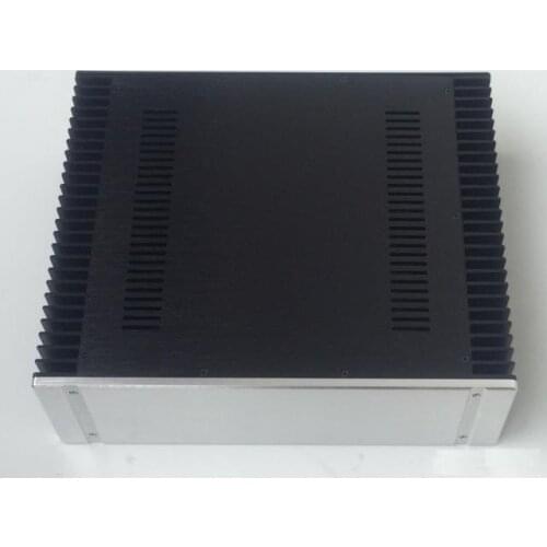 Size W430 H130 L361 radiator aluminum chassis integral radiator 350MM NEW 4313