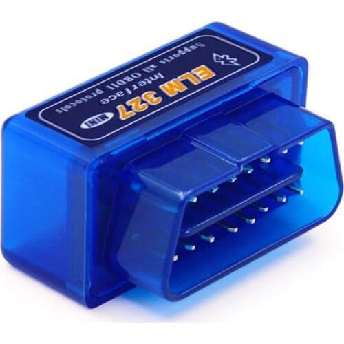 Car Scanner Bluetooth V1.5 ELM327 For Android Phone / Computer Car Vehicle Error Code Reader