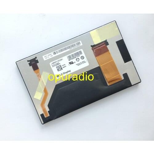 Free shipping LA065WV1-SD01 LA065WV1(SD)(01) LA065WV1SD01 New Original 6.5" inch LCD Screen Display for Car Navigation