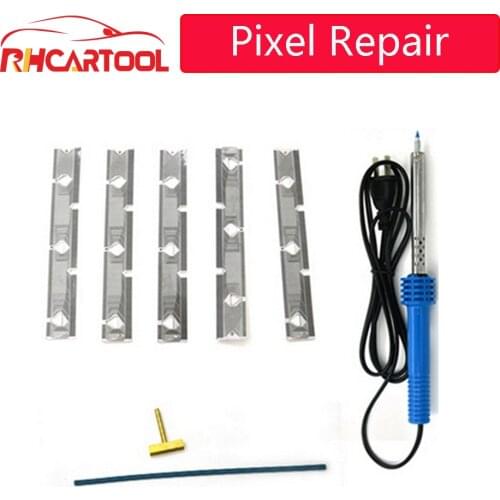 Free Shipping LCD Cluster Pixel Repair Ribbon Cable Tool For BMW E38 E39 E53 X5 RangeRover for bmw pixel repair tool