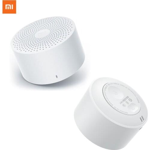 Wireless Bluetooth compatible speaker Xiaomi AI portable version smart voice control hands-free subwoofer speaker