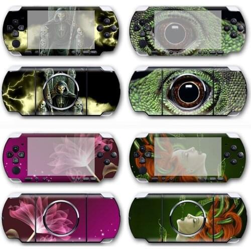 Shopping for Cheap For Sony PSP 3000 series skin sticker at skinshop Store