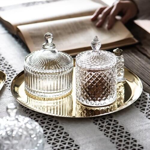 FLASIVO Storage Jars