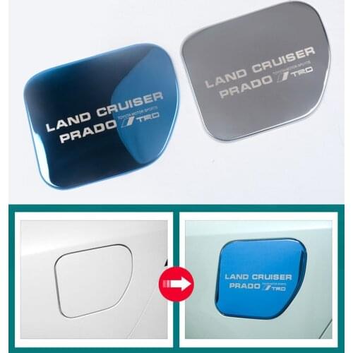 Tank Cover Gas Cover for FJ150 Prado 2010-2020