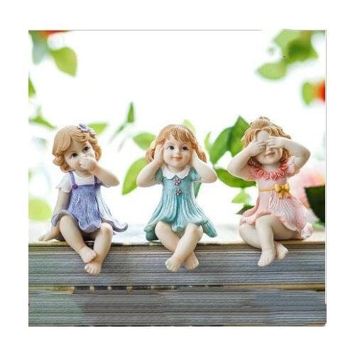 SuDoll Olvera Cute Girl Christmas Friends Girl Resin Doll for Child Gift