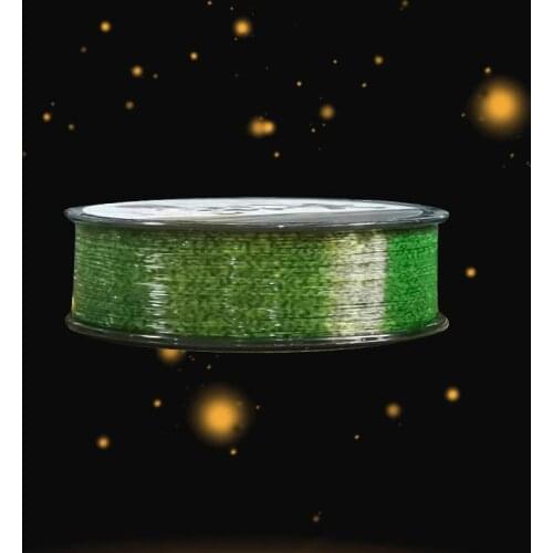 1000m 3D Invisible Spoted Line Fly Fishing Line Monofilament Fishing Line Speckle carp Nylon Thread Fishing Line Algae Line