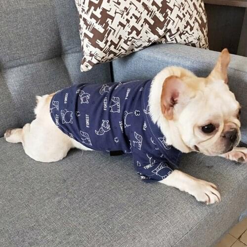 A Summer Dog Shirt Hawaii Floral Beach T-Shirt for Small Medium Pineapple Pet Dogs Holiday Clothing Sleeve Pet Clothes