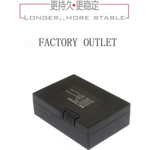 Li-ion Lithium battery 7.4v3200ah for fingerprint intelligent door smart lock factory outlet customization