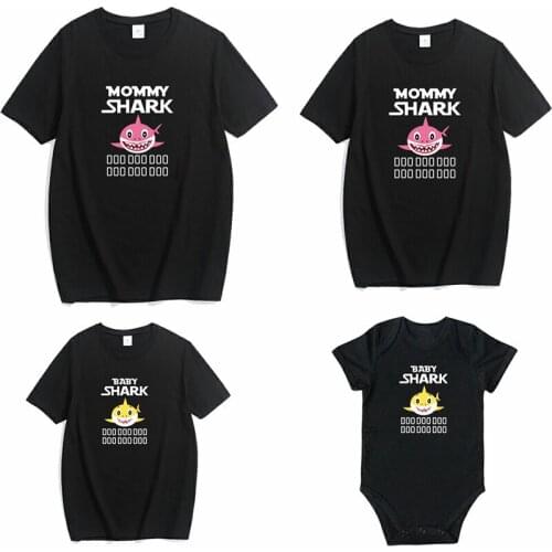 Mommy and Me Clothes Mama Girls Tshirts Mom Daughter Family Matching Tee Christmas Summer Shirt Cartoons Cute Tshirts Funny Tops