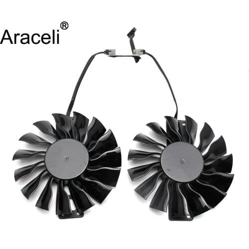 90mm GA92S2H GeForce GTX 1060 SuperJetStream GTX 960 Cooler Fan for Palit GeForce GTX960 GTX950 GameRock GTX1060 Card Fan
