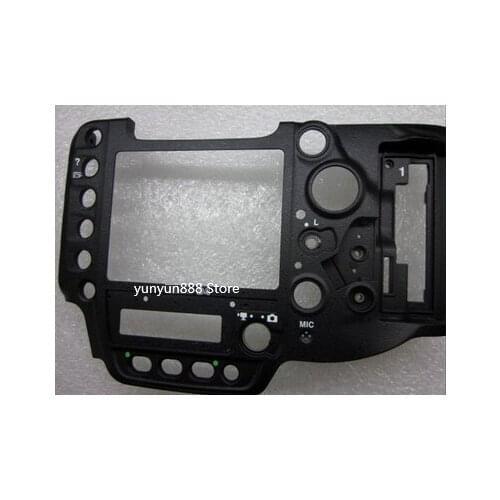 Original D4 Back Cover Rear Bare Shell Repair Parts For Nikon D4 SLR