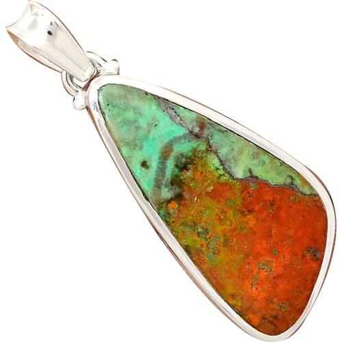 Nature SONORA SUNSET Pendant 925 Sterling Silver, 53 mm,MHBAP5551