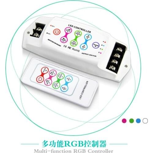 RGB strip touch controller BC390