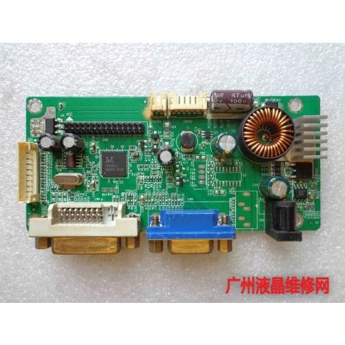 RTD2281CL_WS_R20.1 Original MH005 motherboard 32 inch