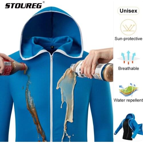 STOUREG Men's Windbreakers