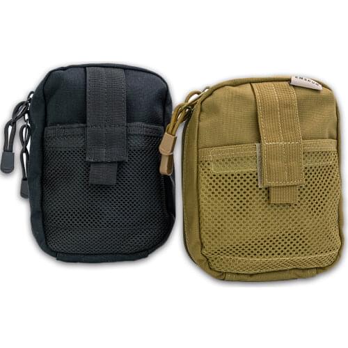 Survival Pouch Outdoor Medical Box Large Size SOS Traini Bag/Package Tactical First Aid Bag Medical Kit Bag Molle EMT Emergency