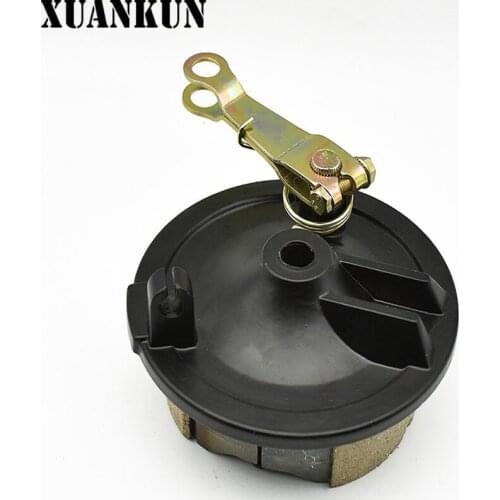 XUANKUN Electric Car Battery Car Brake Drum Brake 110CC Tricycle Drum Brake Assembly