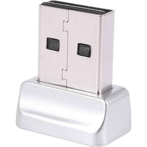 USB Fingerprint Reader for Windows 10 Hello, Biometric Scanner for Laptops & PC
