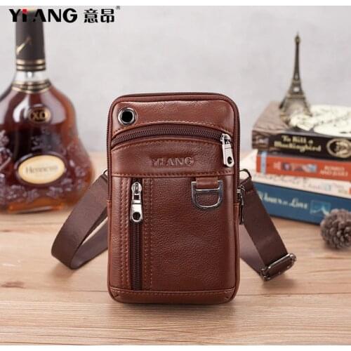 Men's Leather Bags YIANG China