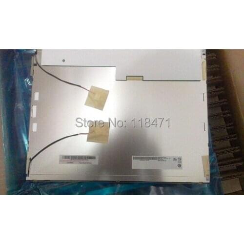 15.0 Inch LCD Panel G150XG01 V1 G150XG01 V.1 LCD Display 1024*768 LCD Screen 1 ch 8-bit 350 cd/m2