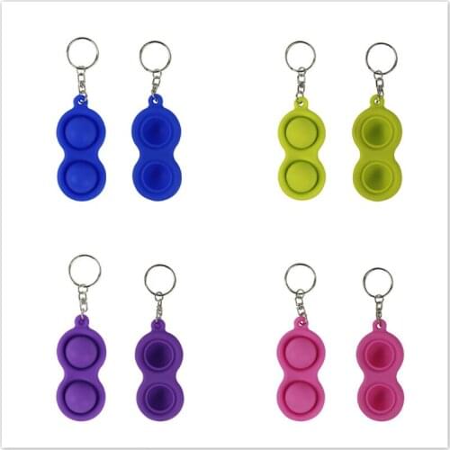 1Pcs Press Squeeze Toys Newest Antistress Fidget Toys Simple Toy Pressure Reliever Board Controller Educational Toy