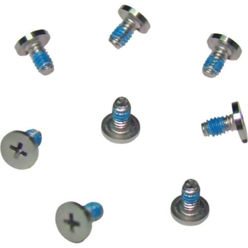 10Sets/lot Bottom Case Screw Screws Set For MacBook Pro 13" A1342