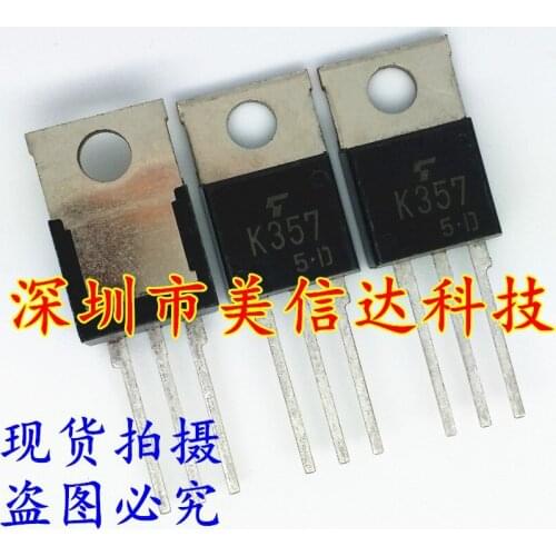100% New&original K357 2SK357 TO220