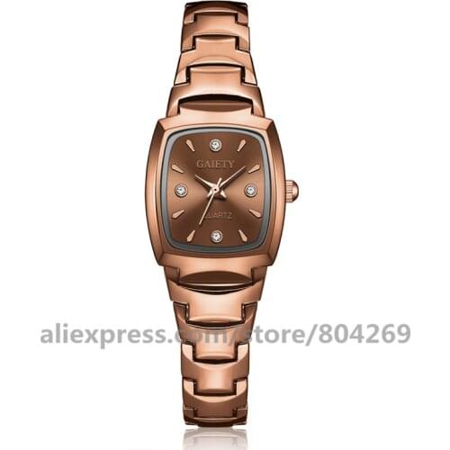 100pcs/lot Women Fashion Dress Alloy Lady Gift Metal Wrist Watch Alloy Analog Man Watches Women Dress Wrist Watches