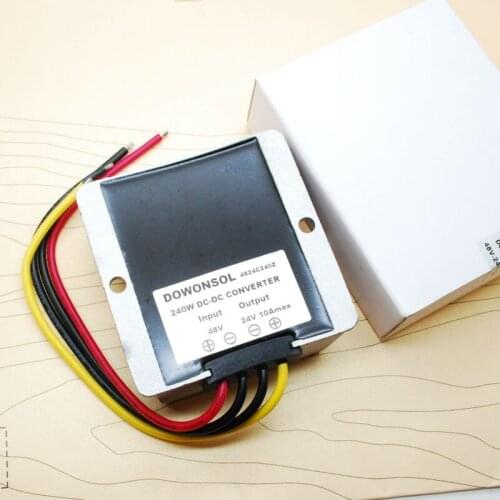 74CM 320g high voltage dc to dc converter step up dc to dc converter 12V-15V 5A 75w Input Voltage 9-14V Output Voltage DC15v