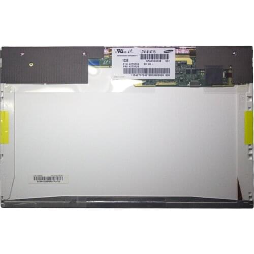 For lenovo thinkpad E46L E46A T410 display 1280*800 14.1" LCD LED screen LTN141AT15 LP141WX5 TLP3 N141I6-L03 B141EW05 V.4