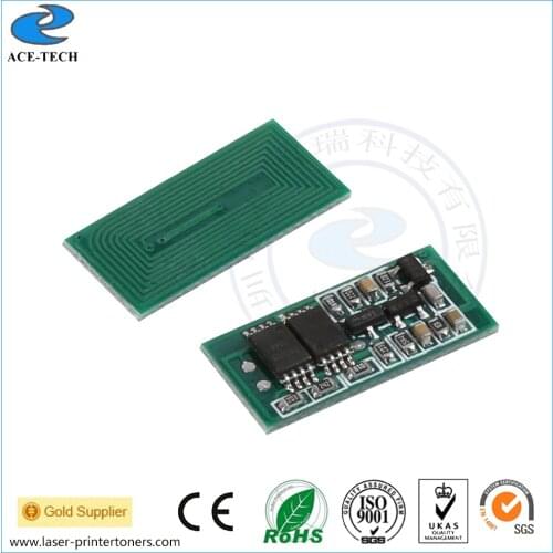 25K Compatible OEM toner chip for Ricoh SP5200 SP5210 black laser printer cartridge