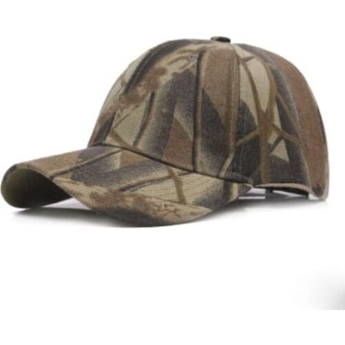 MAERSHEI 2018 new camouflage baseball cap mens ladies outdoor cap spring and summer climbing visor hat