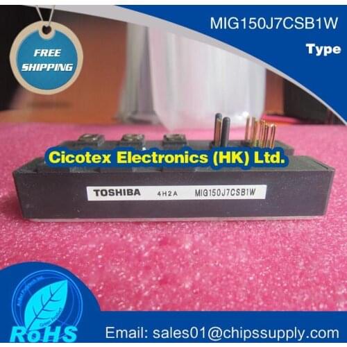 MIG150J7CSB1W MODULE IGBT