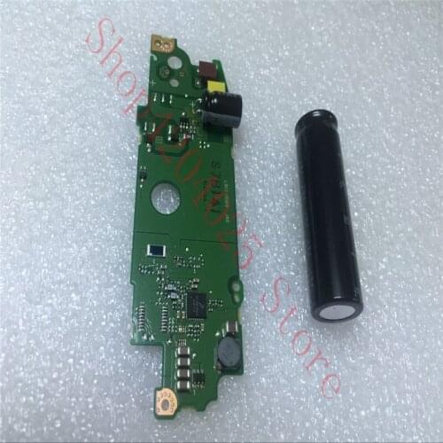 Original PCB Bottom Flash Circuit Board Set Repair Part for Canon 7D Camera Part
