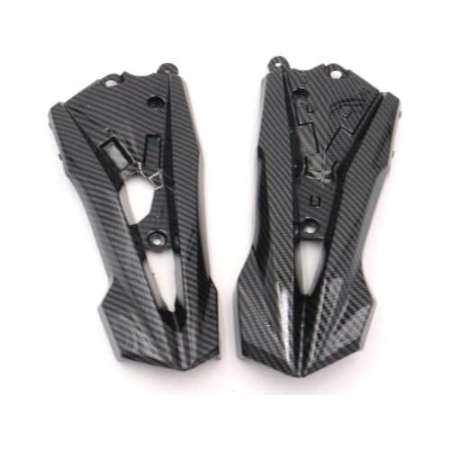 Kawasaki Z 800 Z800 2013 - 2016 For Fairing Single Purchase Option Motorcycle shell ABS Injection Molding Carbon Fibrt Color