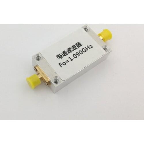 Passive 1090MHz Bandpass Filter BPF ADS-B Software Radio Software Radio SDR